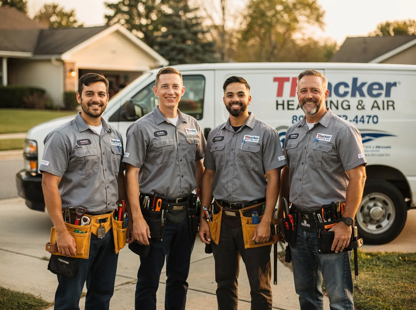 Ac Repair company in Colon, MI