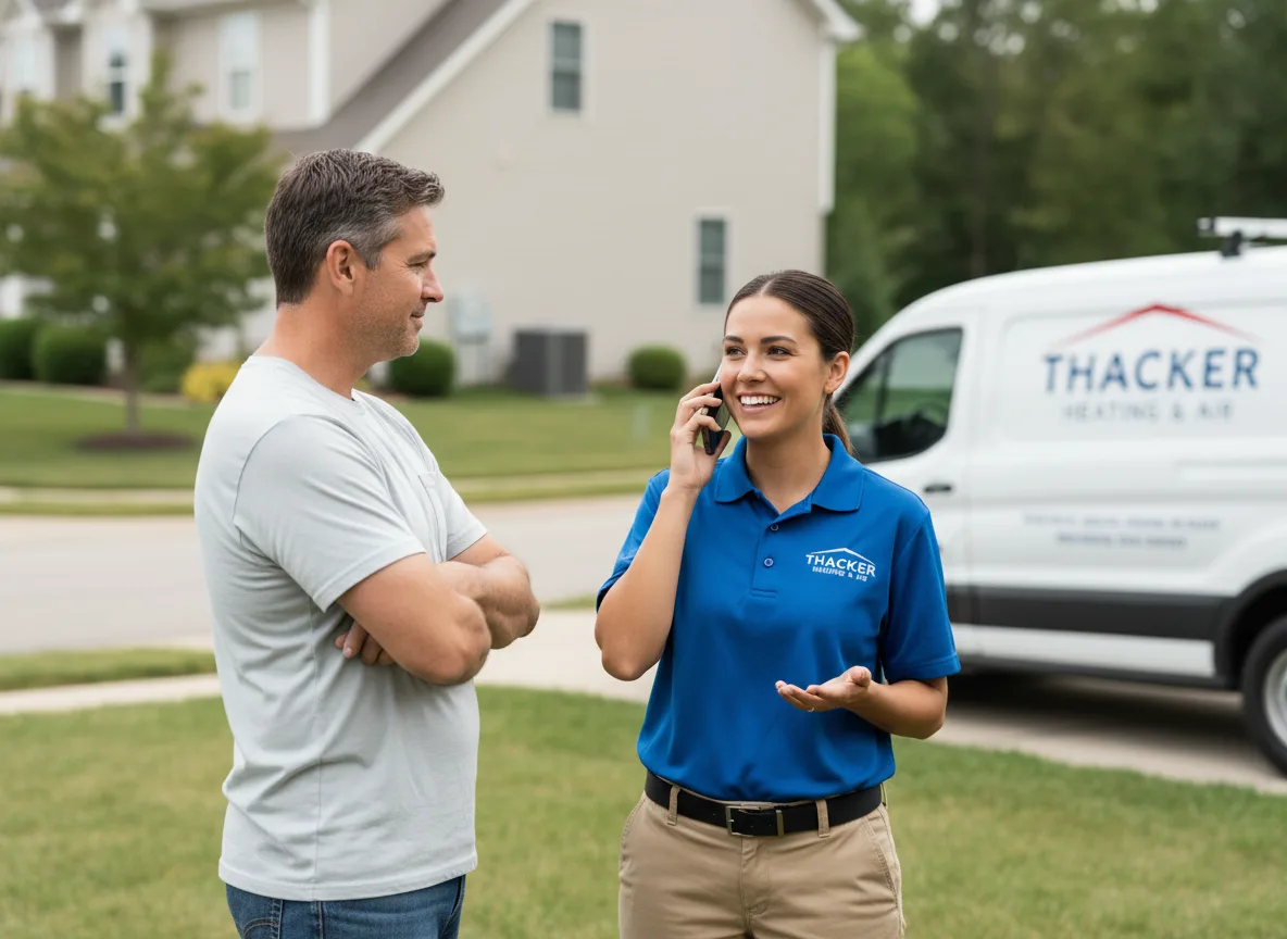 Ac Repair Colon, MI FAQs
